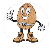 DeRuosi Nut logo