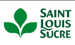 SAINT LOUIS SUCRE logo