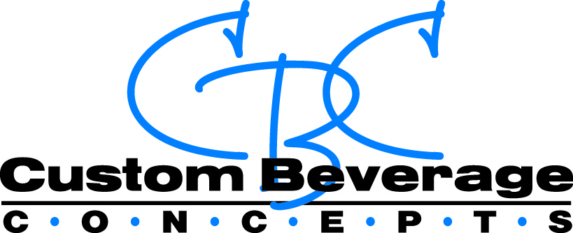 Custom Beverage Concepts, Inc. logo