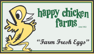 Happy Chicken Farms logo