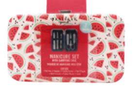 Danielle Assorted Styles Manicure Kit Clipstrip product image