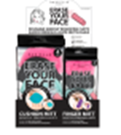 Danielle Erase Your Face Mitts and Mitt Erasers Display product image