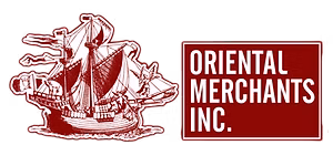 ORIENTAL MERCHANTS INC. logo
