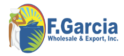 F. Garcia Wholesale & Export, Inc. logo