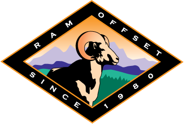 Ram Offset Lithographers logo