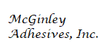 McGinley Adhesives, Inc. logo