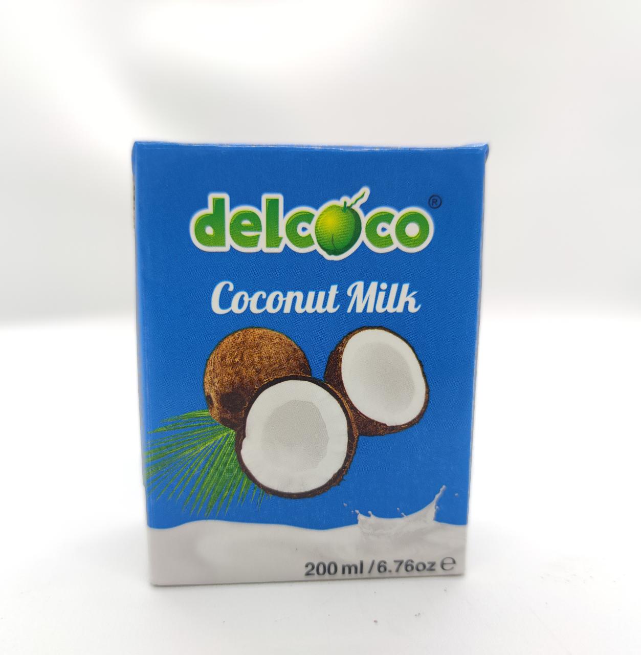 Coconut Milk/Cream, Aseptic product image