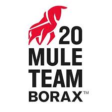 Rio Tinto / U.S. Borax logo