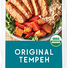 LL SOY TEMPEH 12X8OZ product image