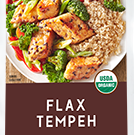LL FLAX TEMPEH 12X08OZ product image