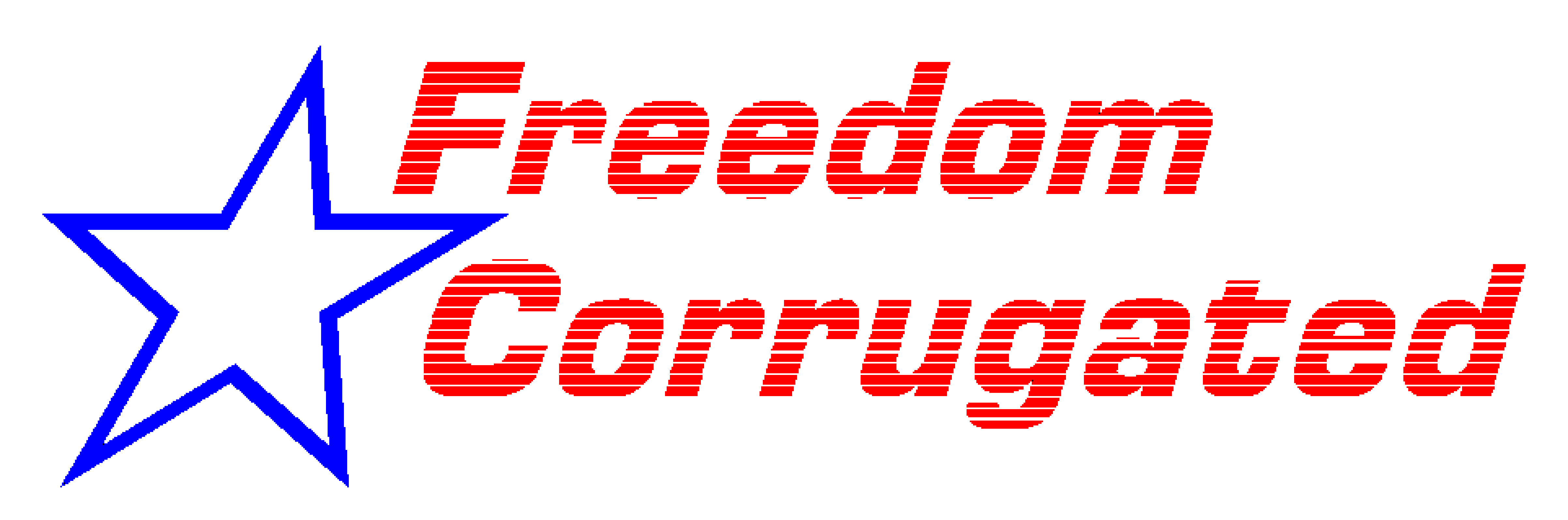 Freedom Corrugated LLC logo