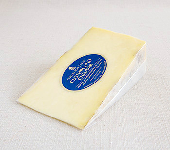 Shelburne Farms Clothbound Cheddar product image