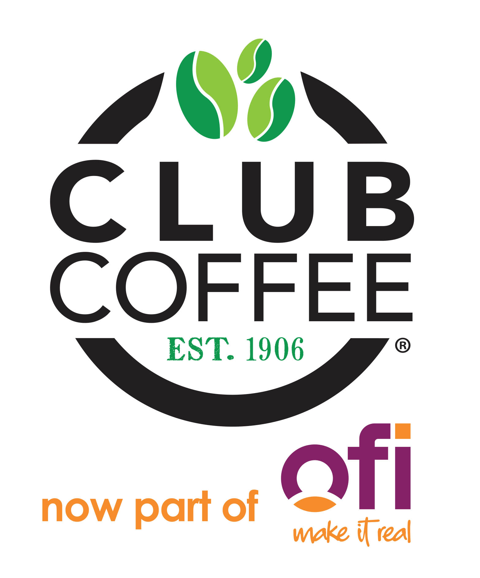 Club Coffee LP logo