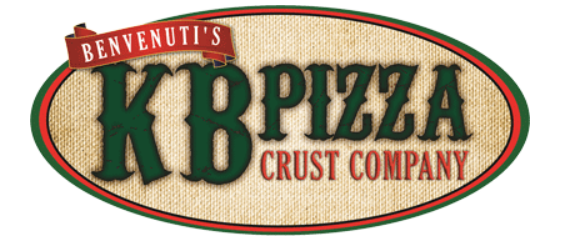 K.B. Pizza, Inc. logo