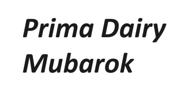 Prima Dairy Mubarok logo