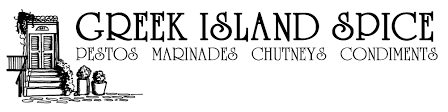 Greek Island Spice, Inc. logo