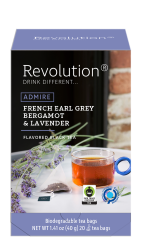 Revolution Tea French Earl Grey Bergamot & Lavender product image