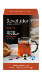 Revolution Tea British Breakfast Black Tea product image