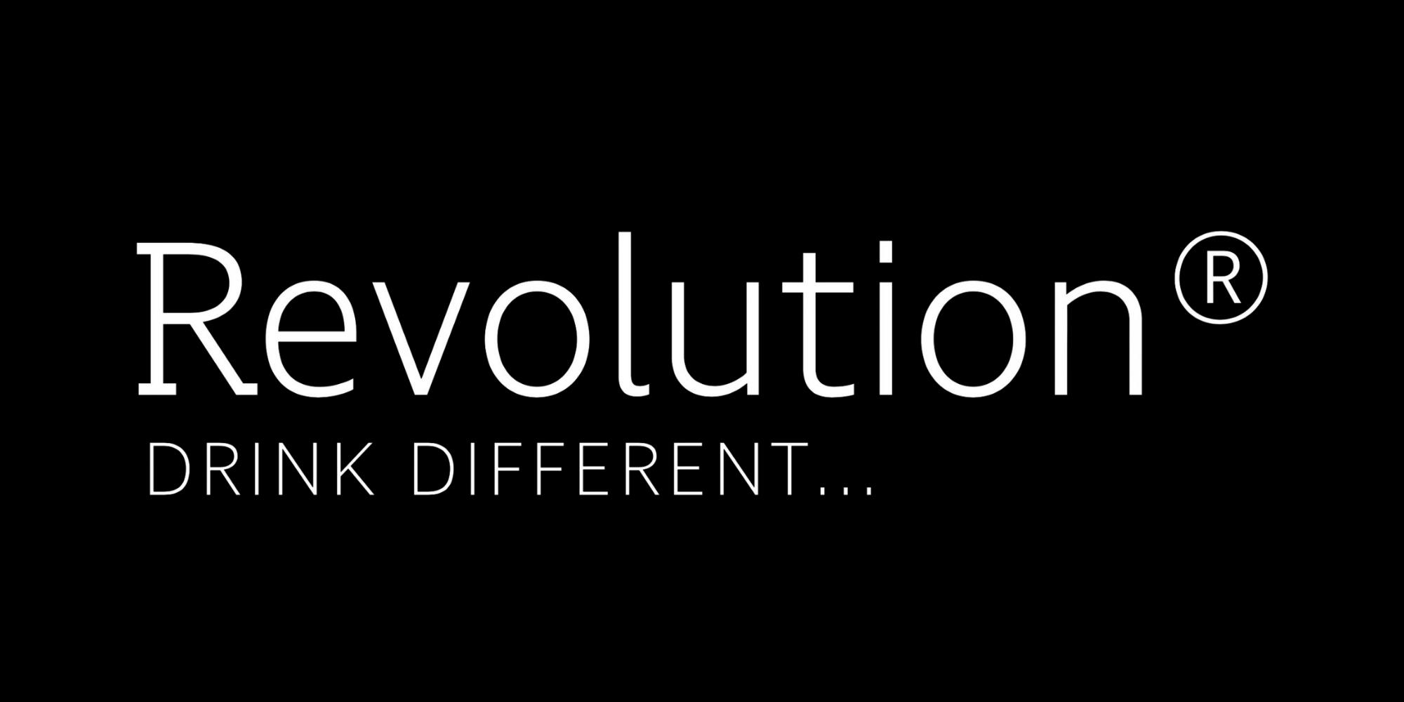 Revolution Tea logo