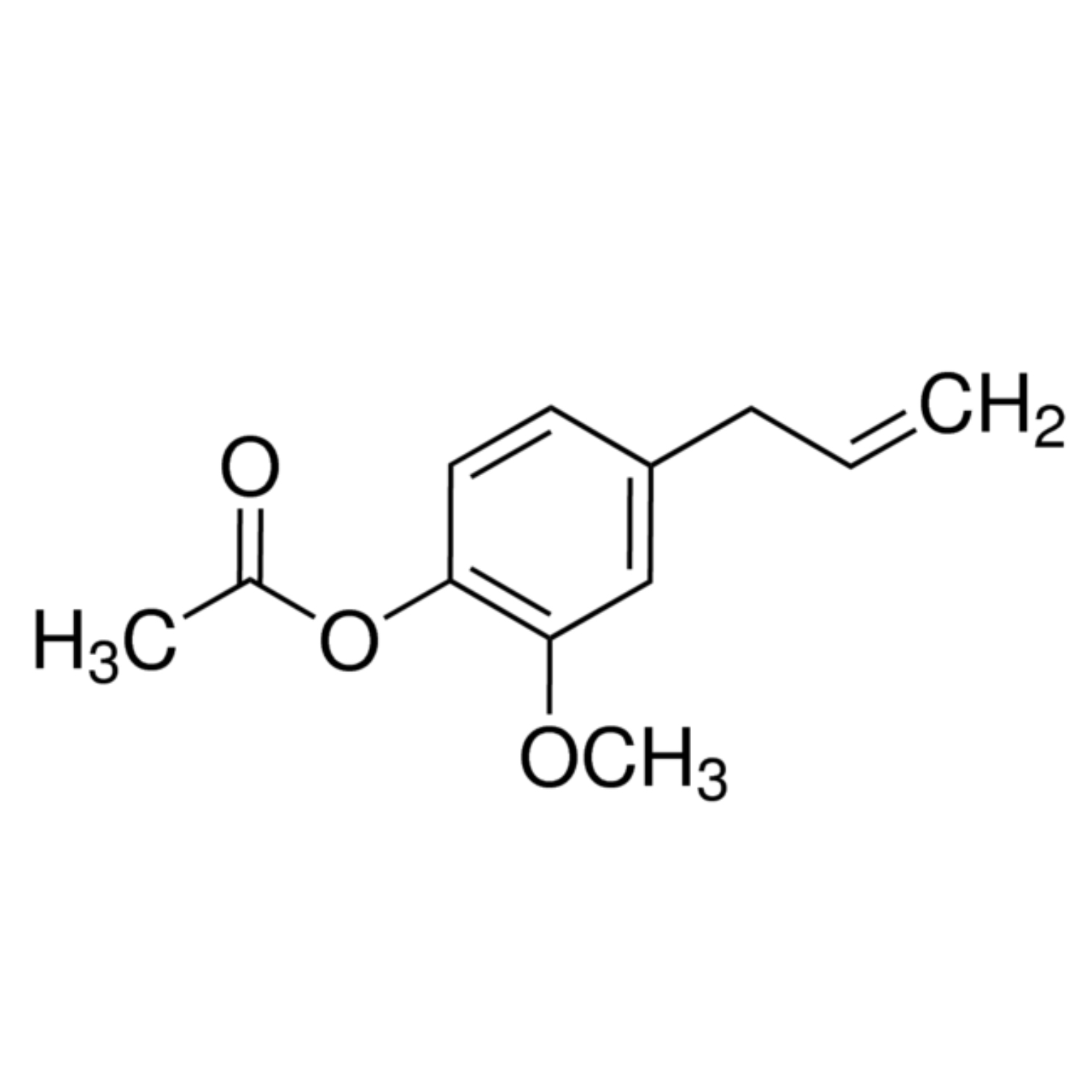 Eugenyl Acetate product image