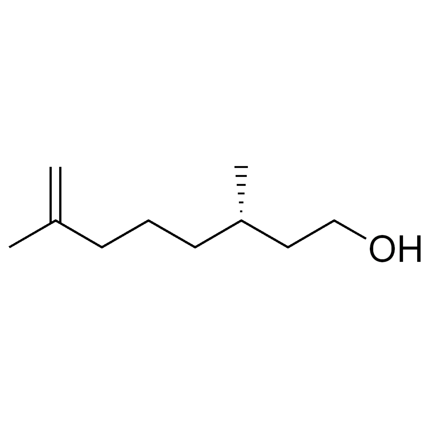 Rhodinol Natural product image