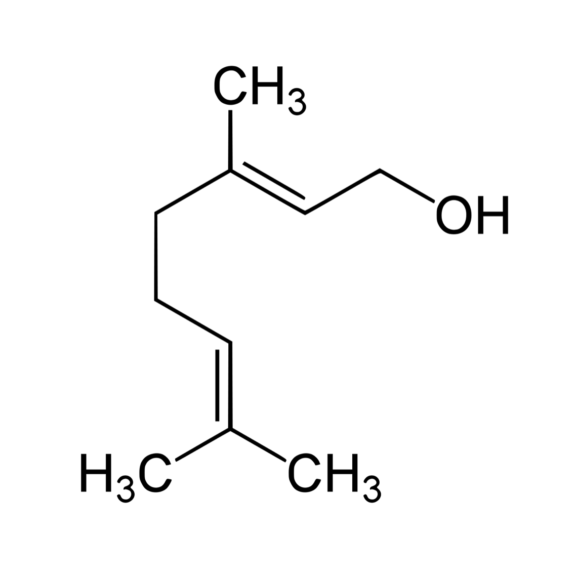 Geraniol Natural 85%+ product image