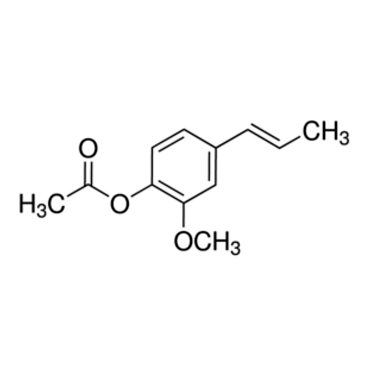 Isoeugenyl Acetate product image