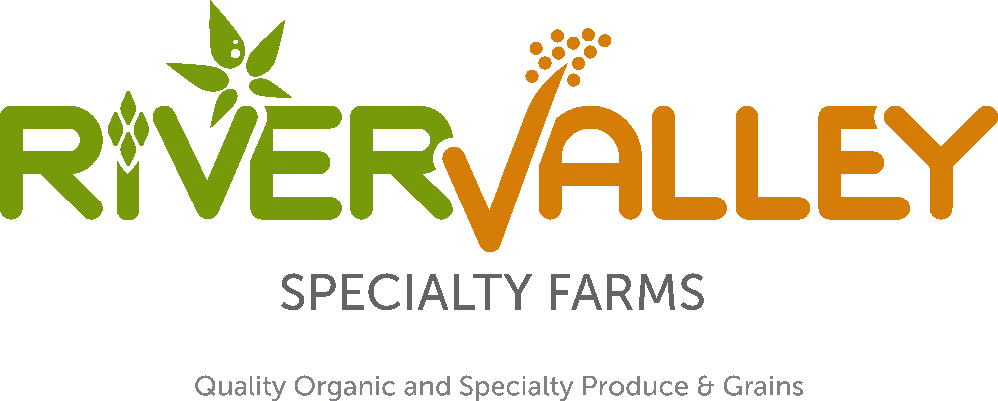 River Valley Specialty Farms Inc. logo