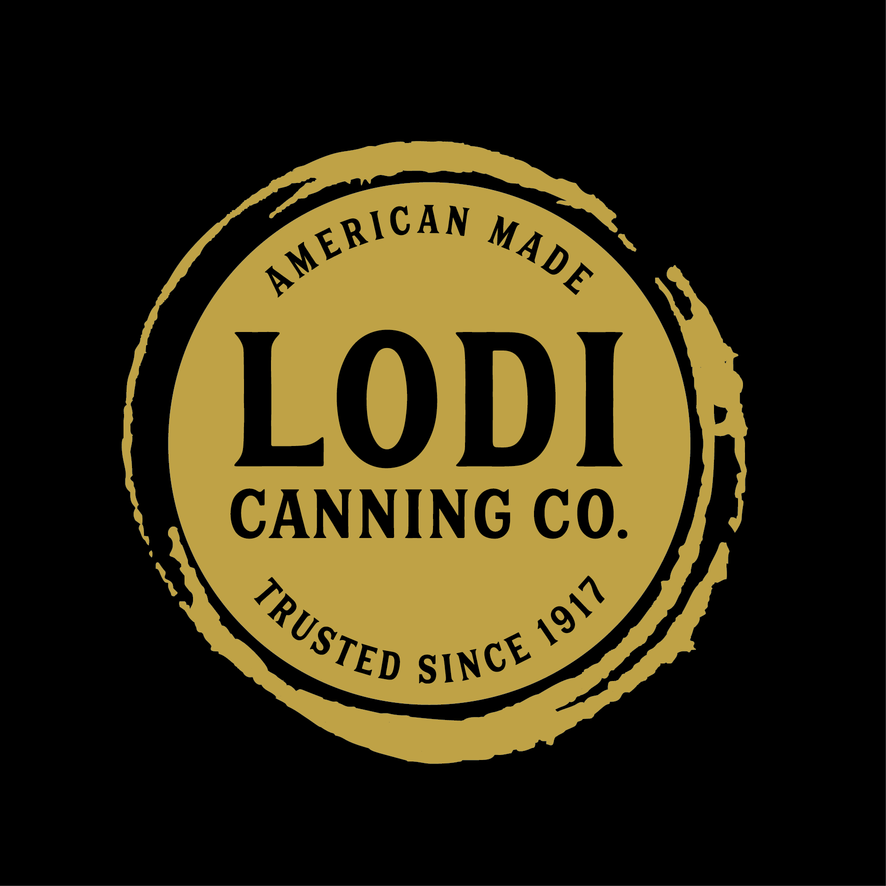 Lodi Canning Company logo