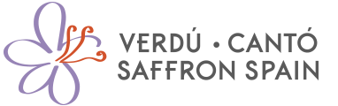 VERDÚ CANTÓ SAFFRON SPAIN logo