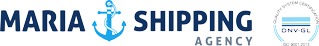 MARIA SHIPPING AGENCY SRL logo