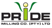 Pride Milling logo