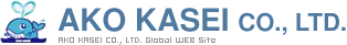 Ako Kasei Co., Ltd.     赤穂化成株式会社 logo