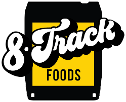 8 Track Foods logo