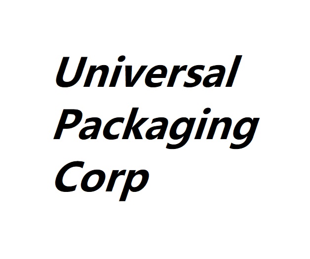 Universal Packaging Corp logo