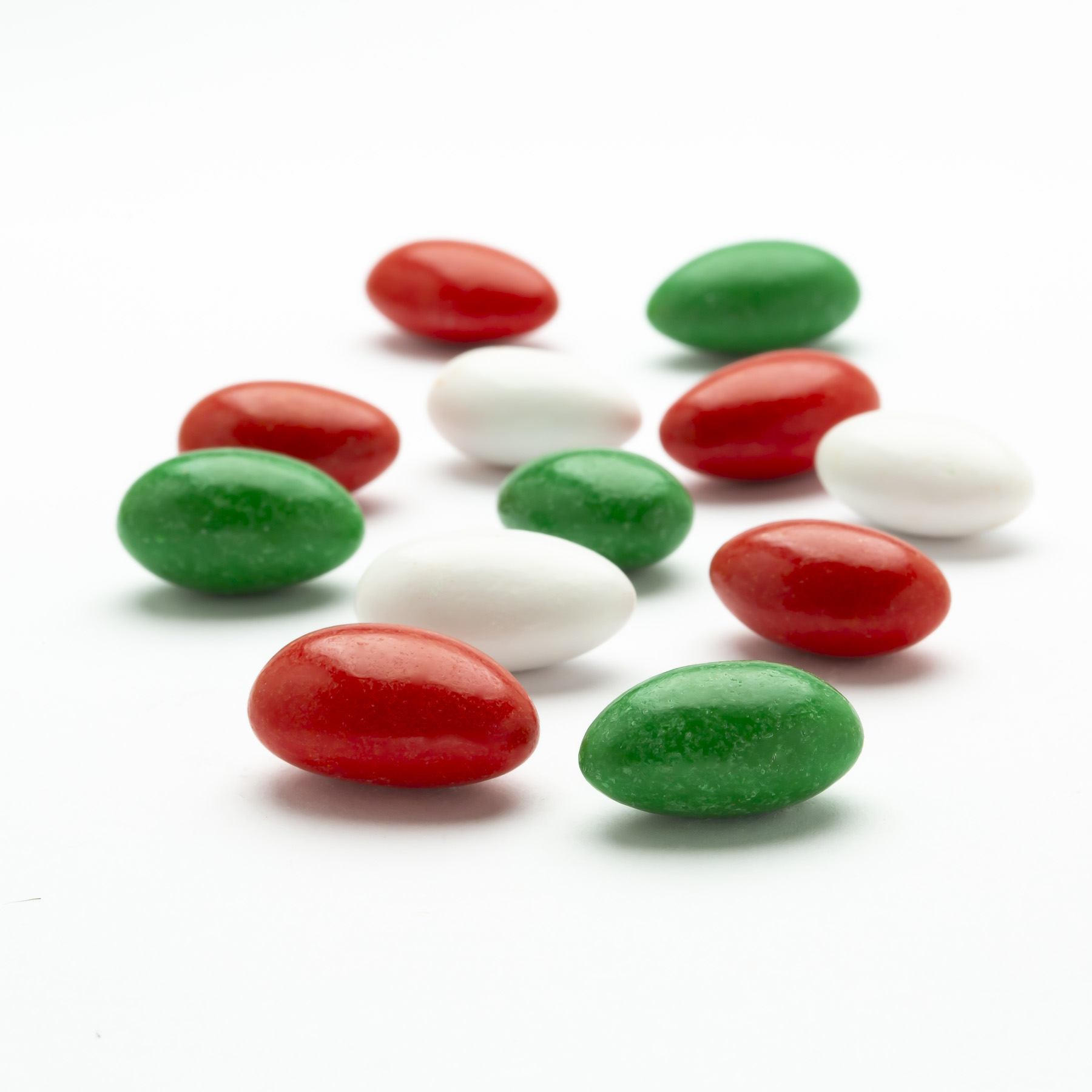 Jordan Almonds RWG Standard 25lbs product image