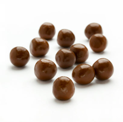 Caramels, Milk Chocolate 10lbs product image