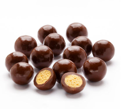 Malt Balls, Milk Chocolate 20lbs product image