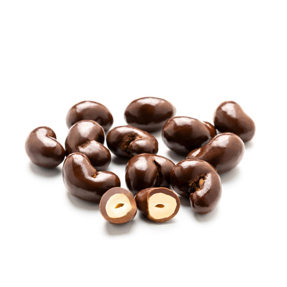 Milk Chocolate Hazelnuts 20lbs product image