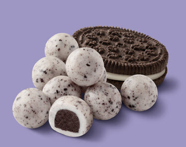 Cookies and Crème Bites 20lbs product image