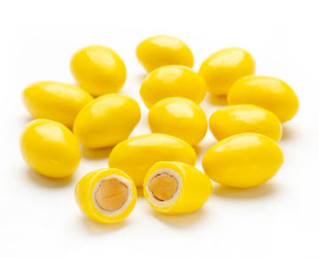 Almonds, Lemon Crème, Natural "Lemoncello" 20lb product image