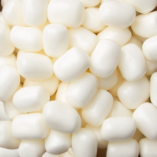 White Coated Marshmallows 20lbs product image