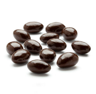 Almonds Dark Chocolate, Sugar Free 20lbs product image