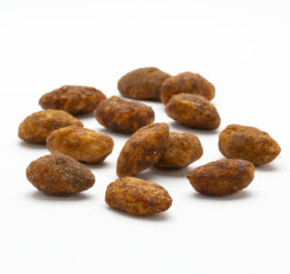 Almonds, Cinnamon Toffee, Bag 6oz product image