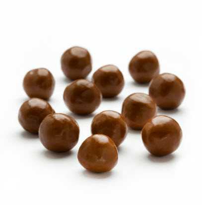 Caramels, Milk Chocolate Peanut Butter 10lbs product image