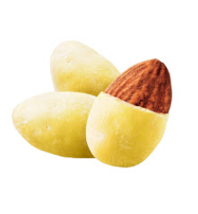 Lemon Yogurt Flavored Almonds 20lbs product image