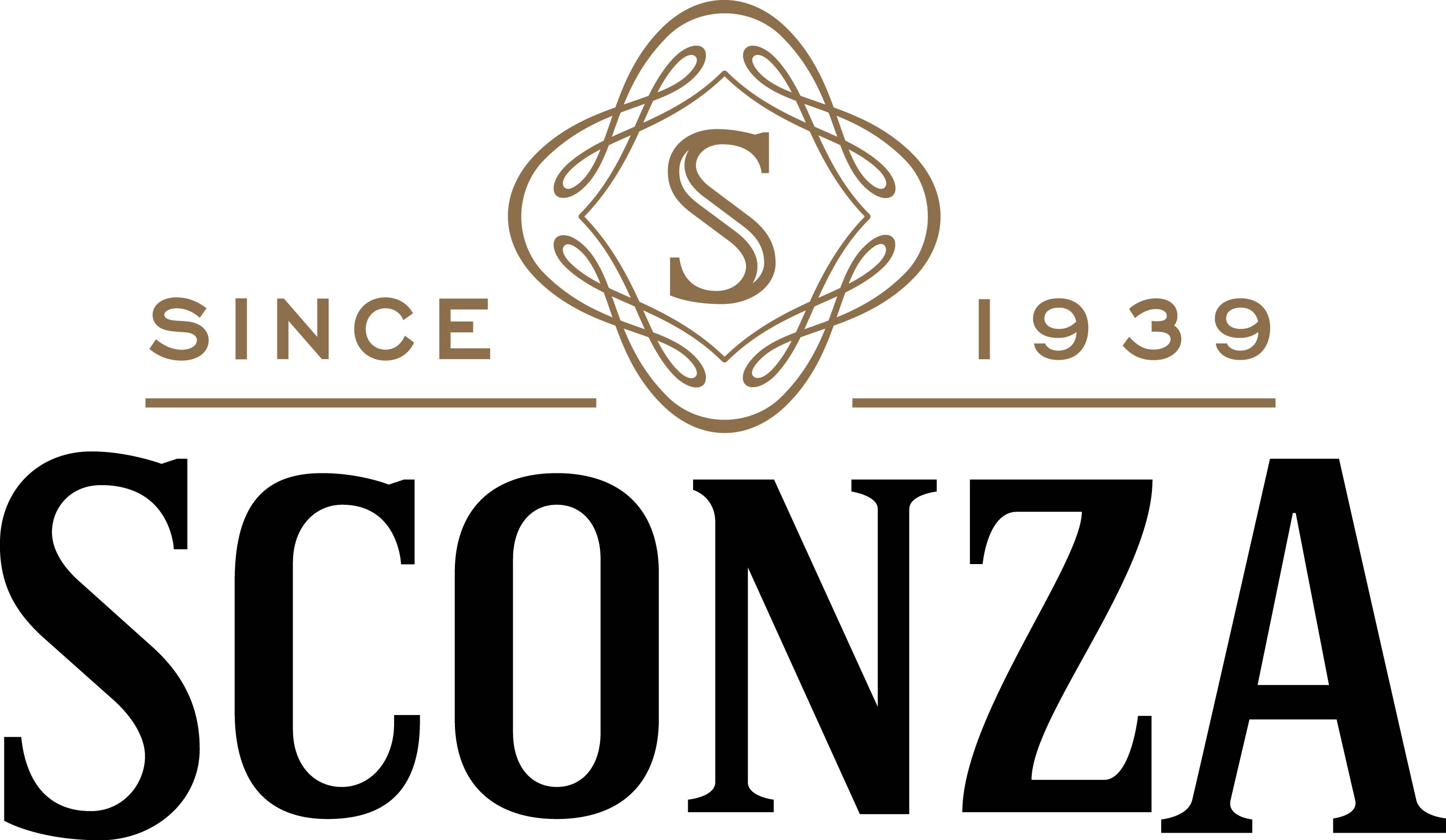 SCONZA CANDY COMPANY logo