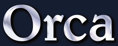 Orca Seafoods logo