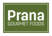 Prana Gourmet Foods logo
