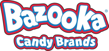 Bazooka Candy Brands logo